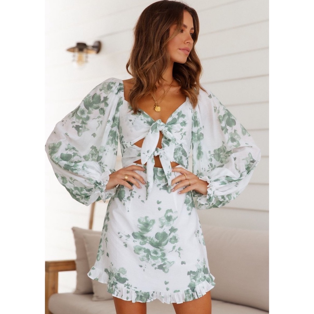 Hello Molly Belle Baby Dress / Hello Molly Dress